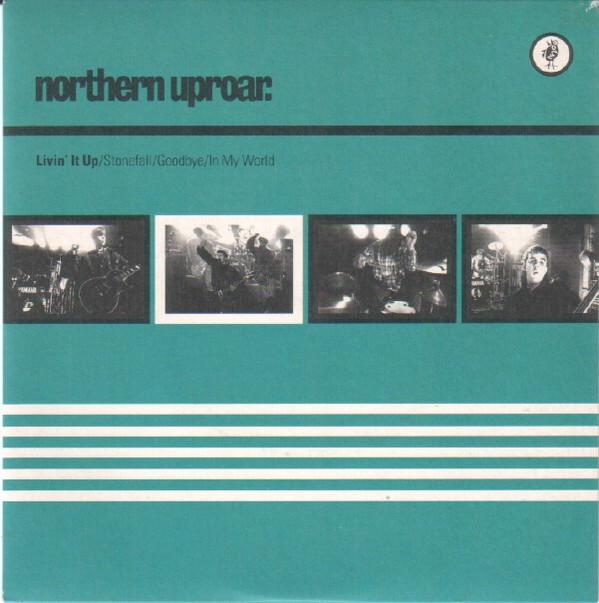 Northern Uproar - Livin' It Up