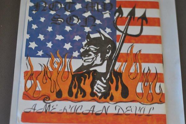 Not My Son - American Devil