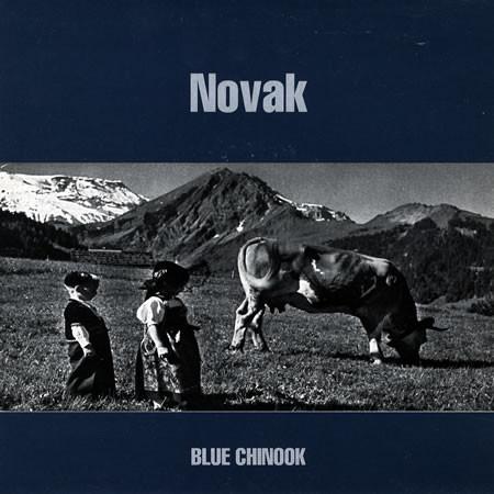 Novak - Blue Chinook