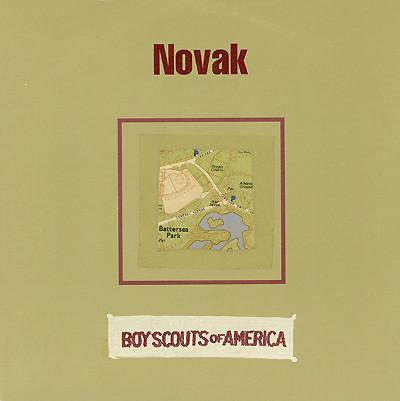 Novak - Boy Scouts Of America