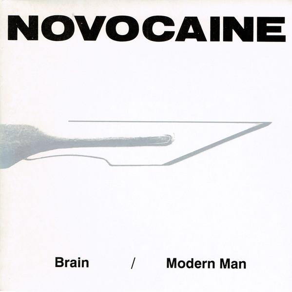 Novocaine (2) - Brain / Modern Man