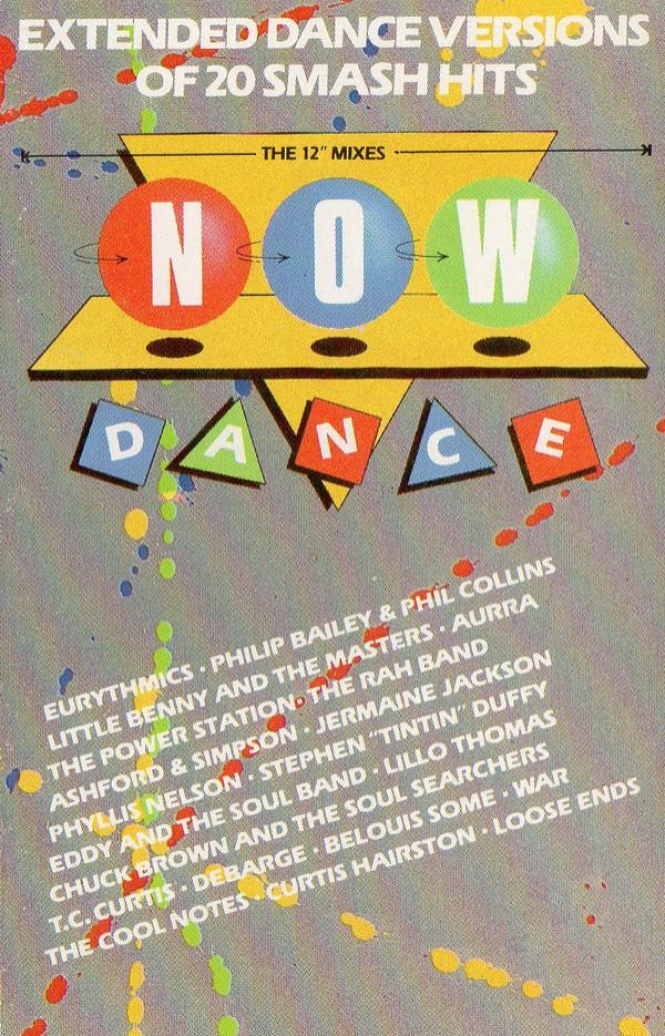  - Now Dance: The 12" Mixes