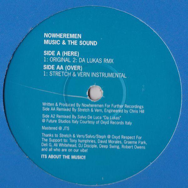 Nowhere Men - Music & The Sound