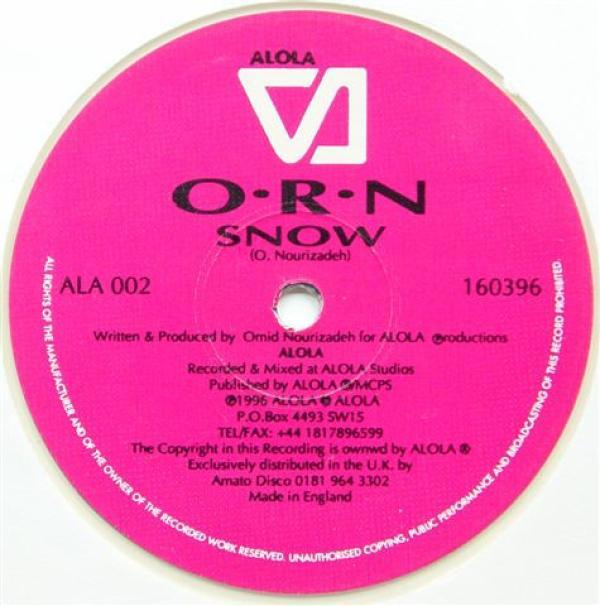 O.R.N. - Snow
