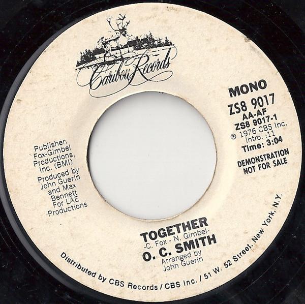 OC Smith - Together