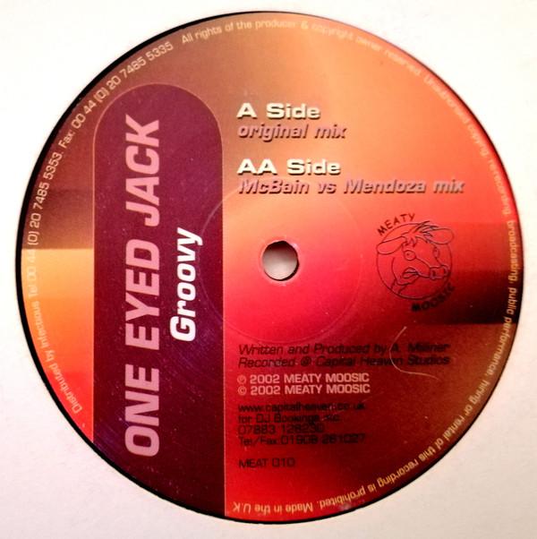 One Eyed Jack - Groovy