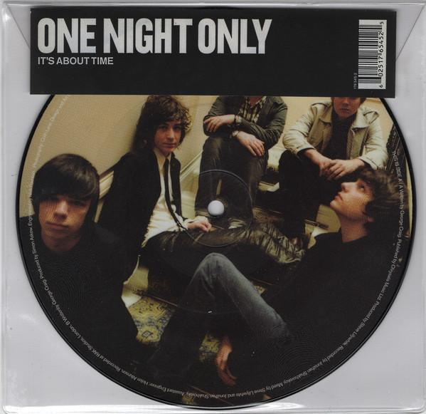 One Night Only - It's About Time