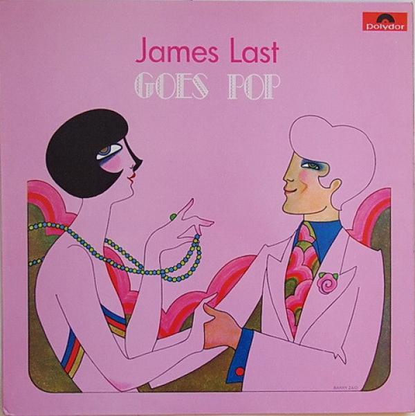 Orchester James Last - James Last Goes Pop