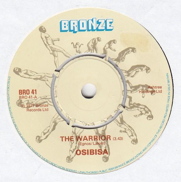 Osibisa - The Warrior