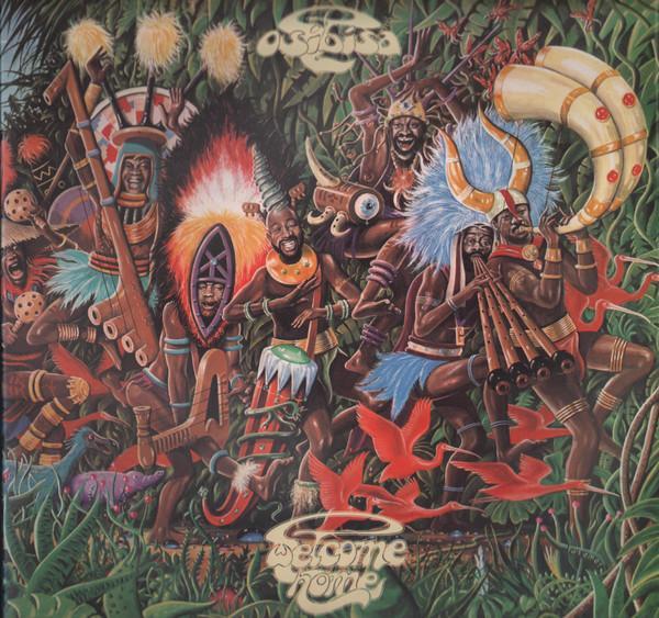 Osibisa - Welcome Home