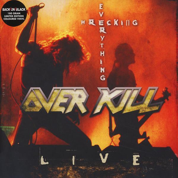 Overkill - Wrecking Everything (Live)