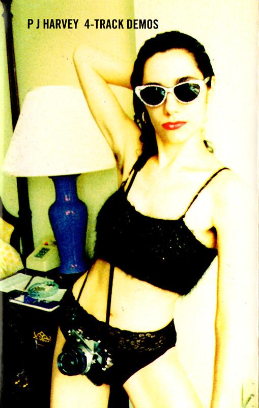 PJ Harvey - 4-Track Demos