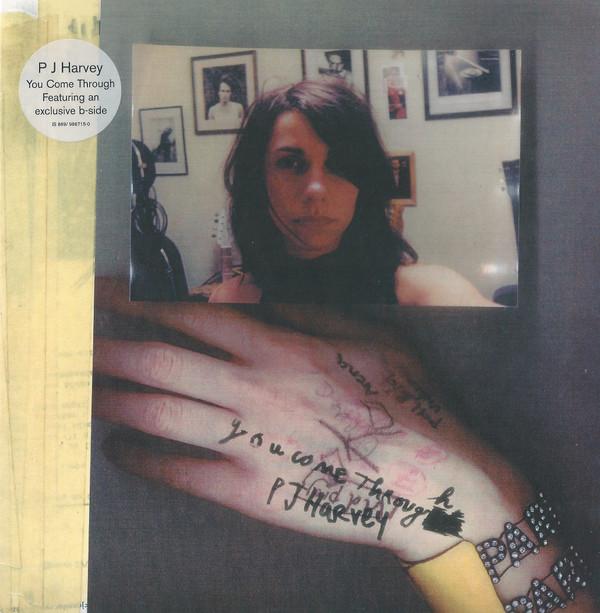 PJ Harvey - You Come Through