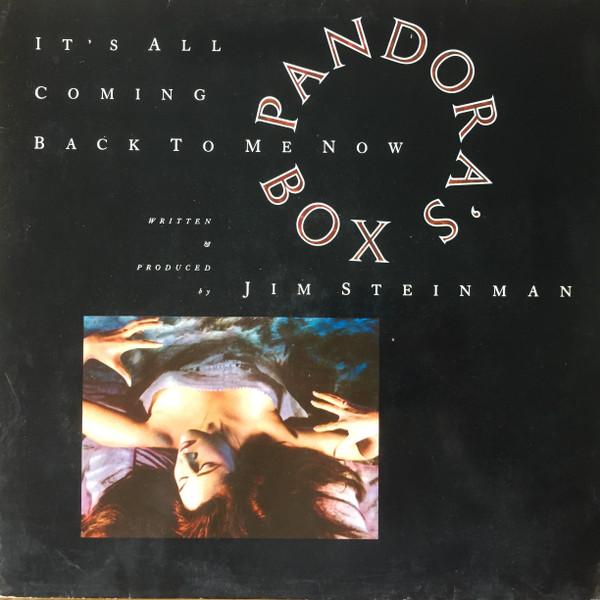 Pandora's Box (2) - It's All Coming Back To Me Now