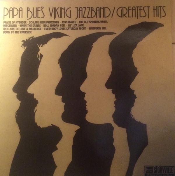 Papa Bue's Viking Jazz Band - Greatest Hits