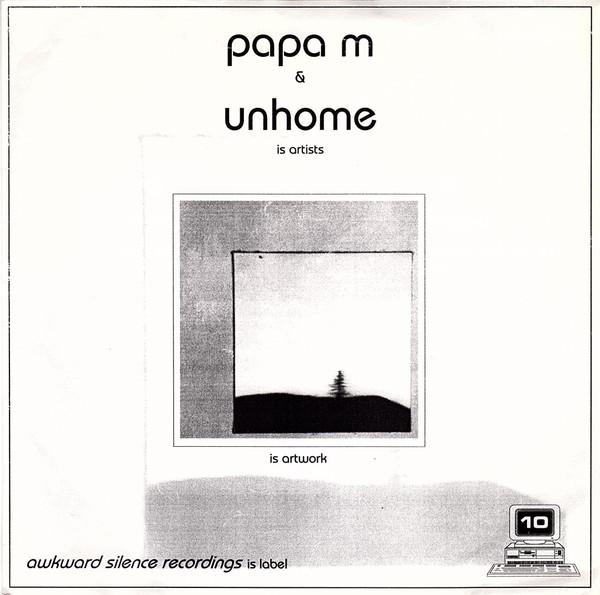 Papa M, Unhome - Untitled