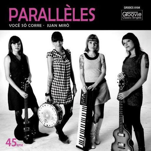 Parallèles - Você Só Corre