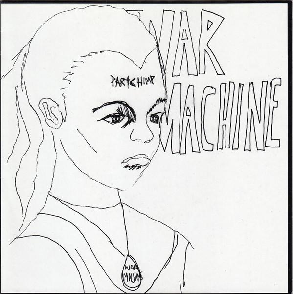 Part Chimp - War Machine