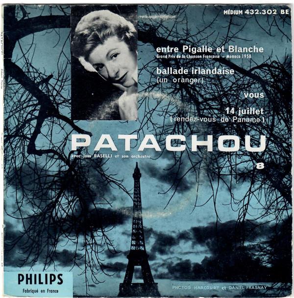Patachou - 8 - Entre Pigalle Et Blanche