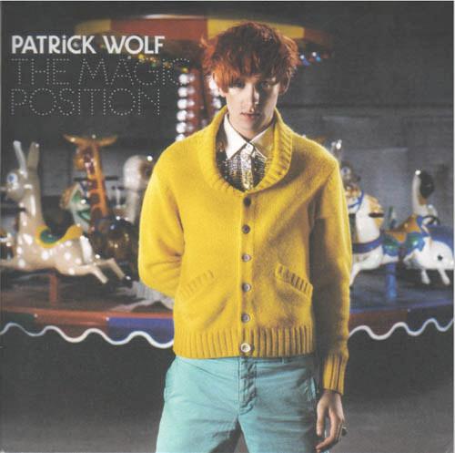 Patrick Wolf - The Magic Position