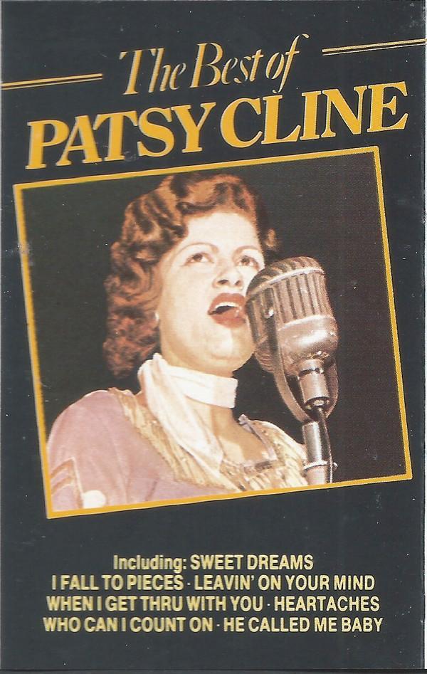 Patsy Cline - The Best Of Patsy Cline