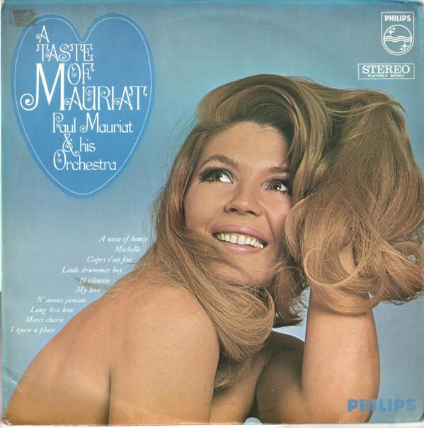 Paul Mauriat And His Orchestra - A Taste Of Mauriat