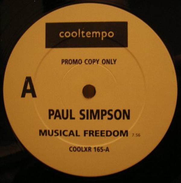 Paul Simpson - Musical Freedom