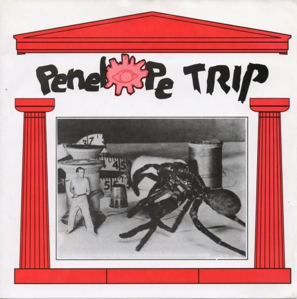Penelope Trip - Galaxina EP