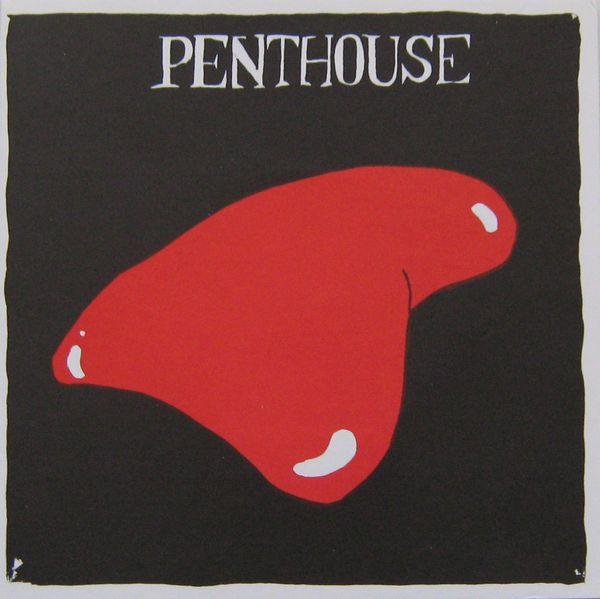 Penthouse (2) - Gas Porter Blues B/W Stungtrunks