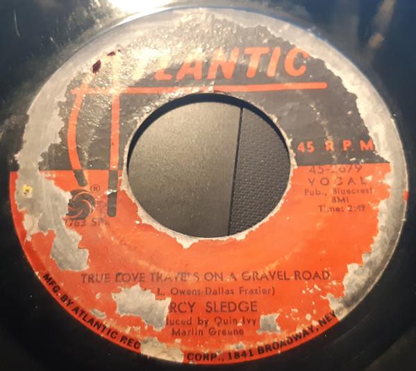 Percy Sledge - True Love Travels On A Gravel Road