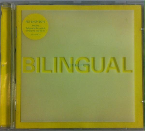 Pet Shop Boys - Bilingual