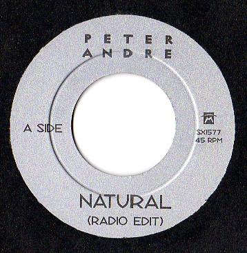 Peter Andre - Natural