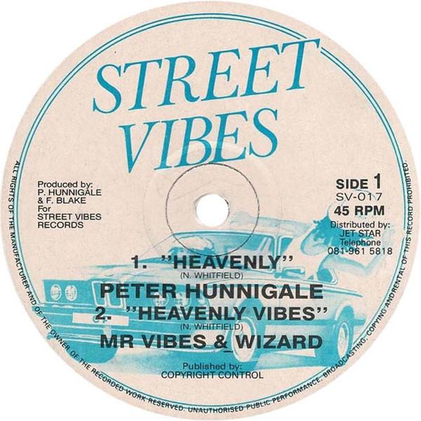 Peter Hunnigale - Heavenly
