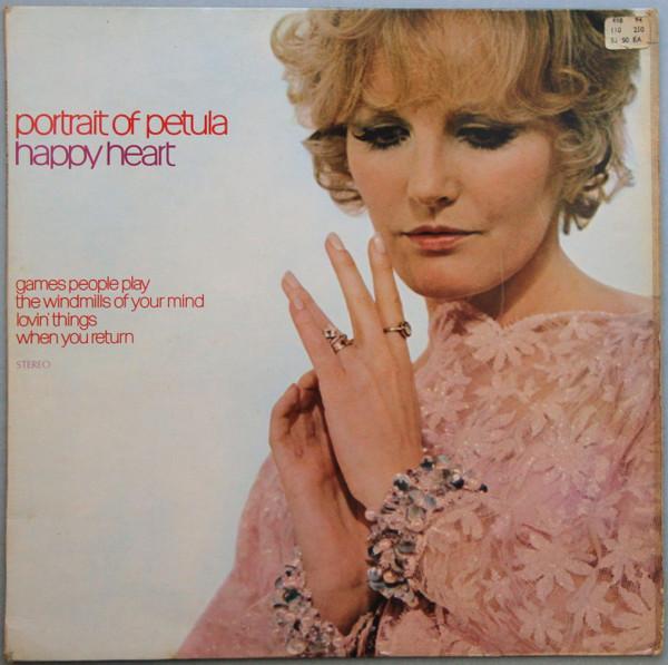 Petula Clark - Portrait Of Petula