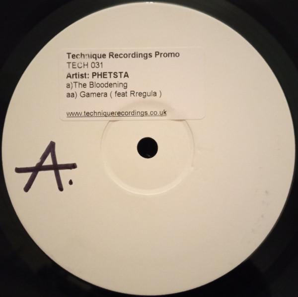 Phetsta - The Bloodening / Gamera