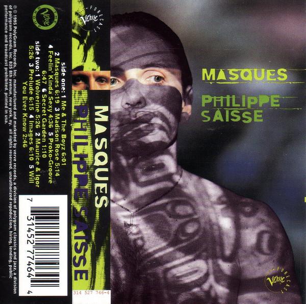 Philippe Saisse - Masques