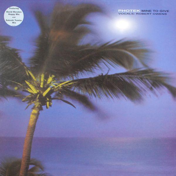 Photek - Mine To Give