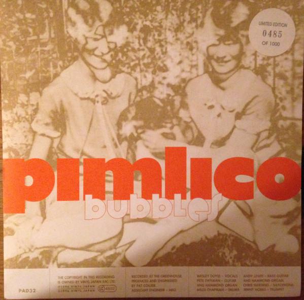 Pimlico - Bubbles