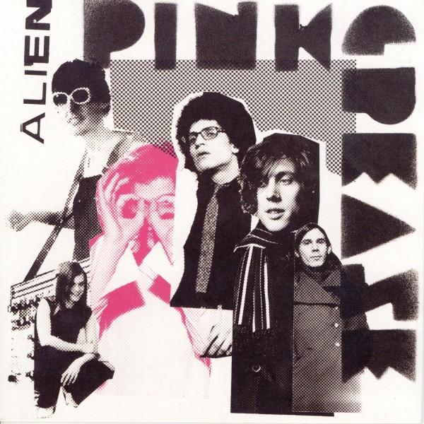 Pink Grease - Alien