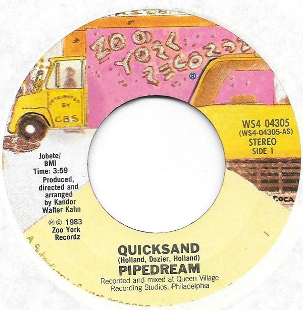 Pipedream - Quicksand
