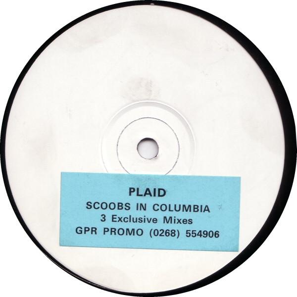 Plaid - Scoobs In Columbia