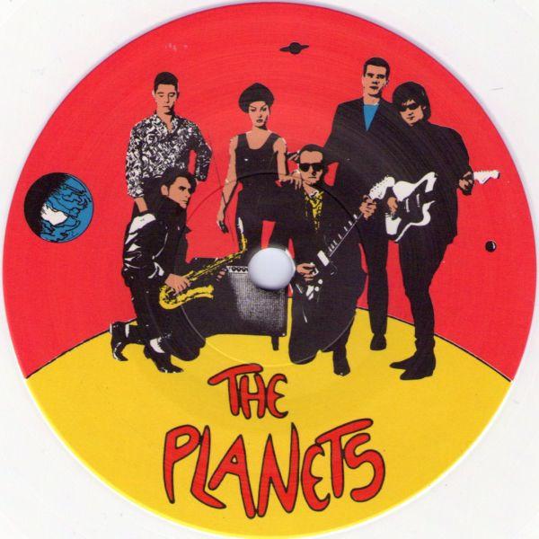 Planets (3) - Sweet Jenny