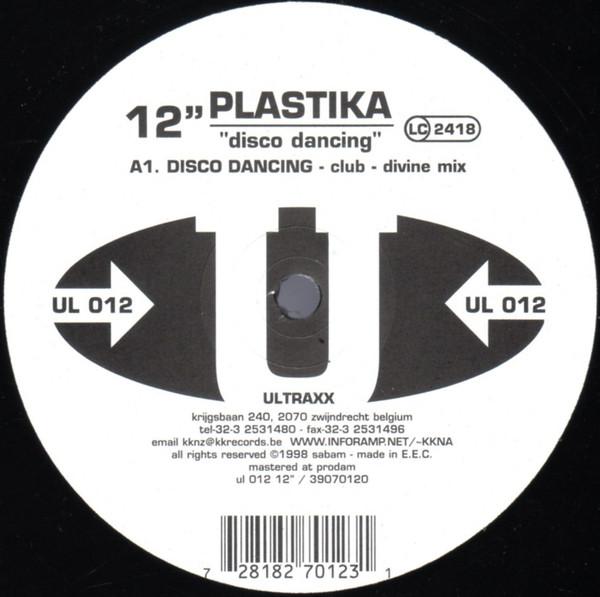 Plastika - Disco Dancing