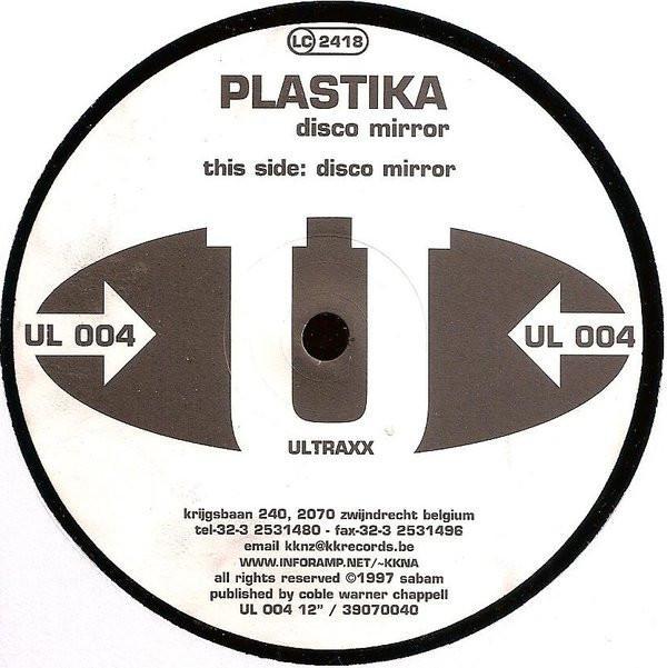 Plastika - Disco Mirror
