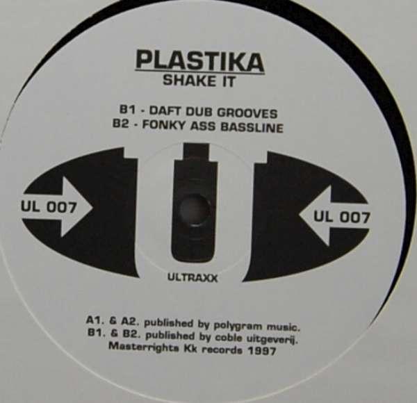 Plastika - Shake It