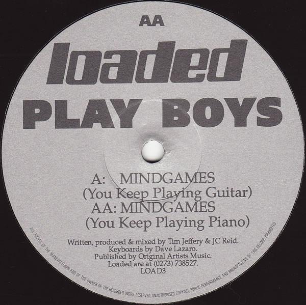 Play Boys - Mindgames