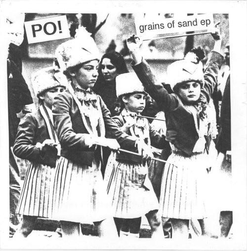 Po! (2) - Grains Of Sand EP