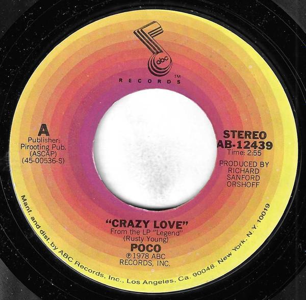 Poco (3) - Crazy Love