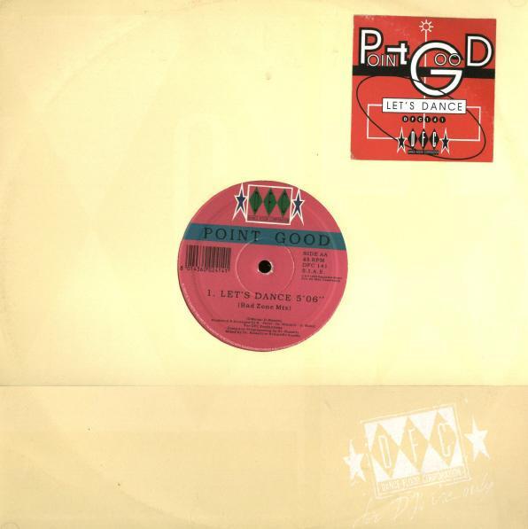 Point Good - Let's Dance