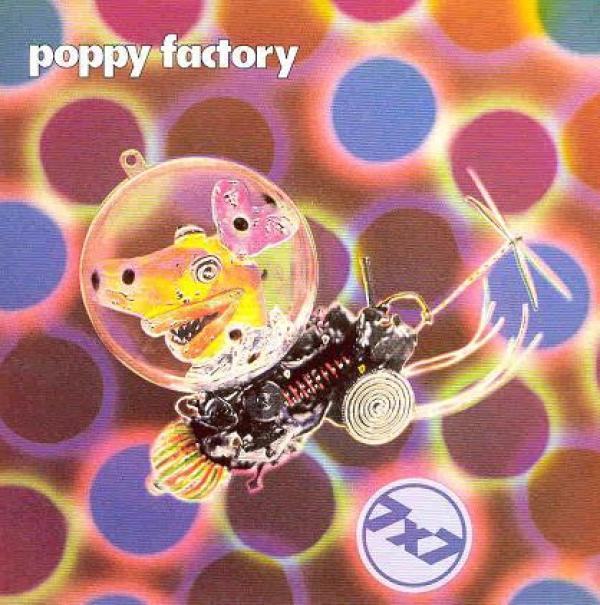 Poppy Factory - 7x7